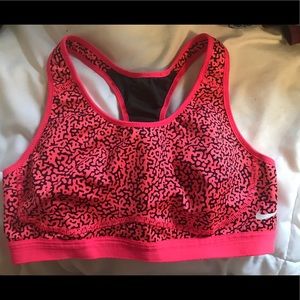 Nike sports bra